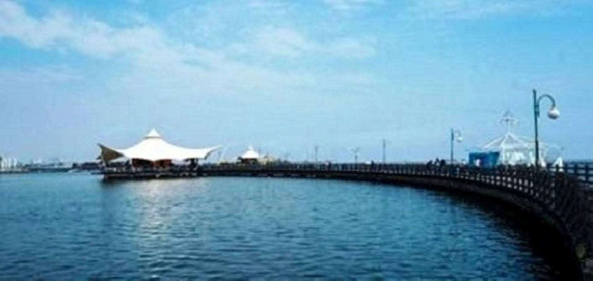 فندق آماريس ساتريو كونينجان جاكرتا المظهر الخارجي الصورة